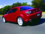 Mazda RX-8 2003 года (AU)
